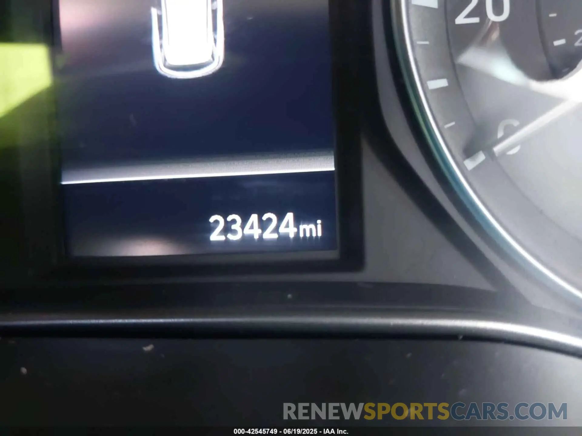 16 Photograph of a damaged car KM8K2CABXPU040413 HYUNDAI KONA 2023