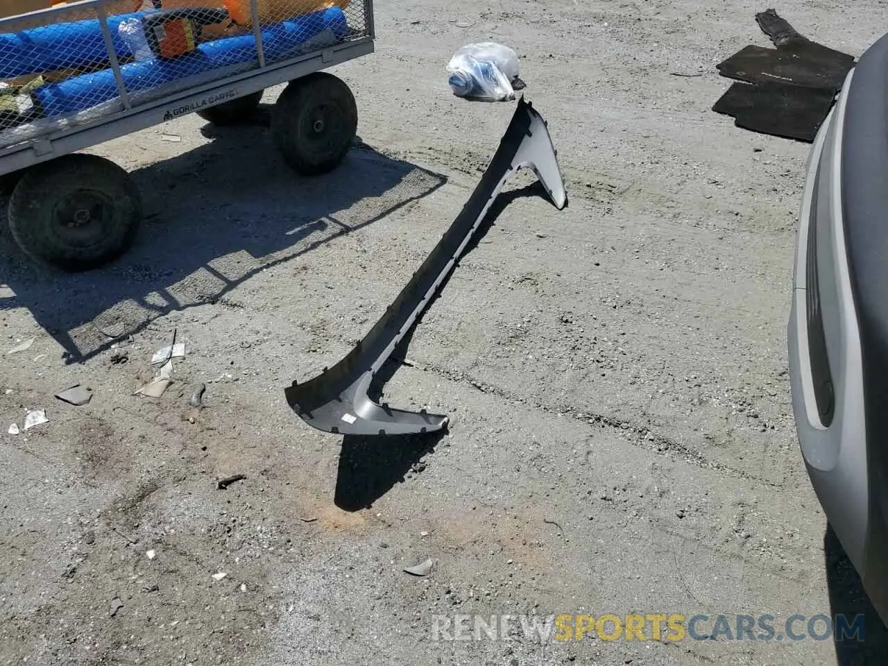 12 Photograph of a damaged car KM8K32AB0PU032540 HYUNDAI KONA 2023