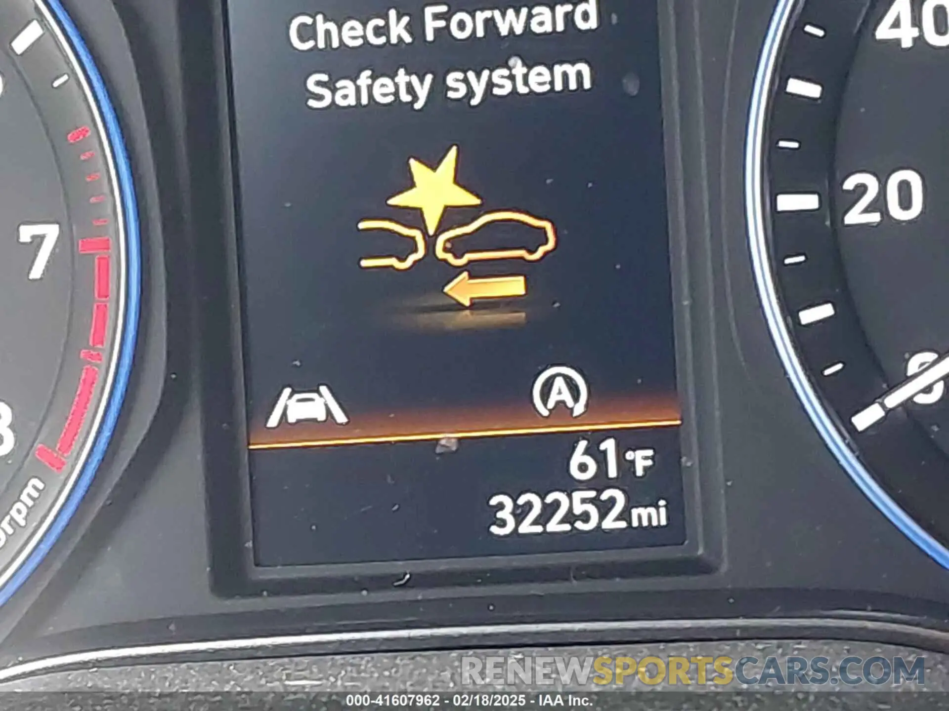 16 Photograph of a damaged car KM8K32AB2PU001872 HYUNDAI KONA 2023