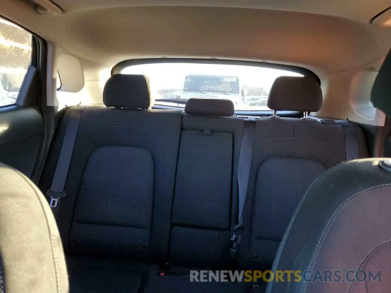 10 Photograph of a damaged car KM8K32AB4PU046439 HYUNDAI KONA 2023