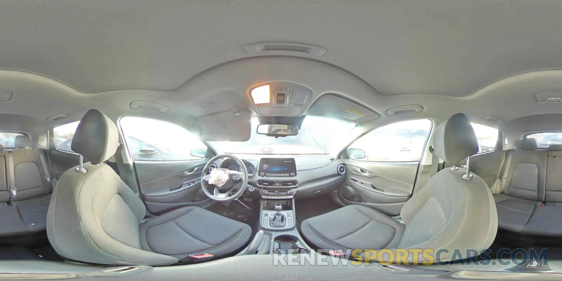 13 Photograph of a damaged car KM8K32AB4PU046439 HYUNDAI KONA 2023