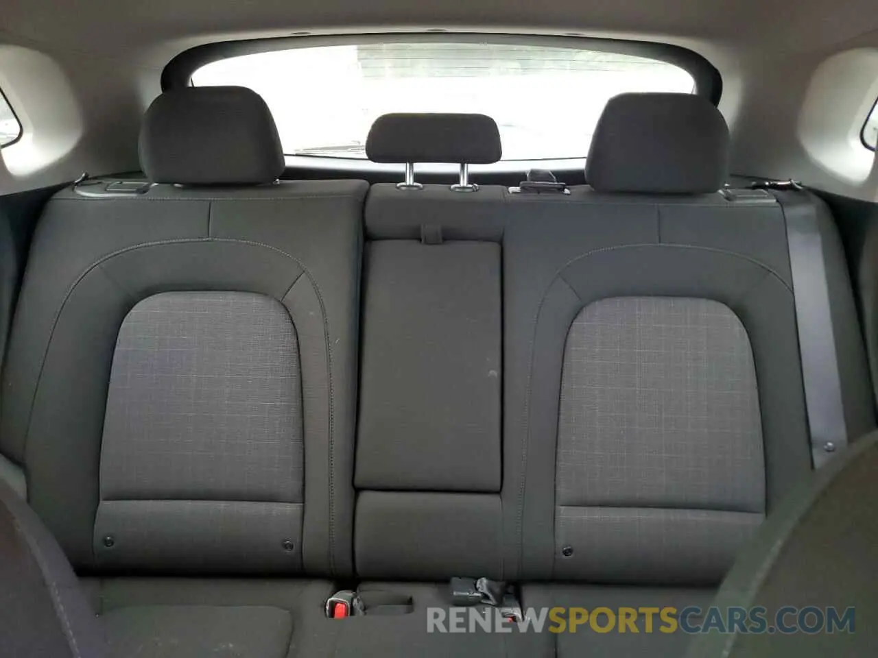 10 Photograph of a damaged car KM8K32AB4PU936181 HYUNDAI KONA 2023