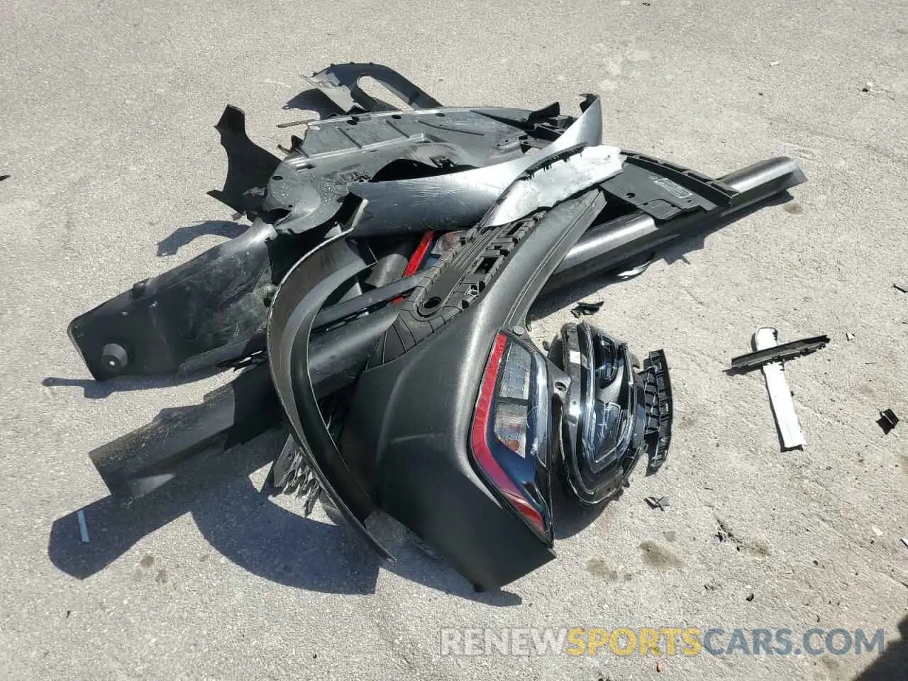 12 Photograph of a damaged car KM8K32AB7PU957364 HYUNDAI KONA 2023