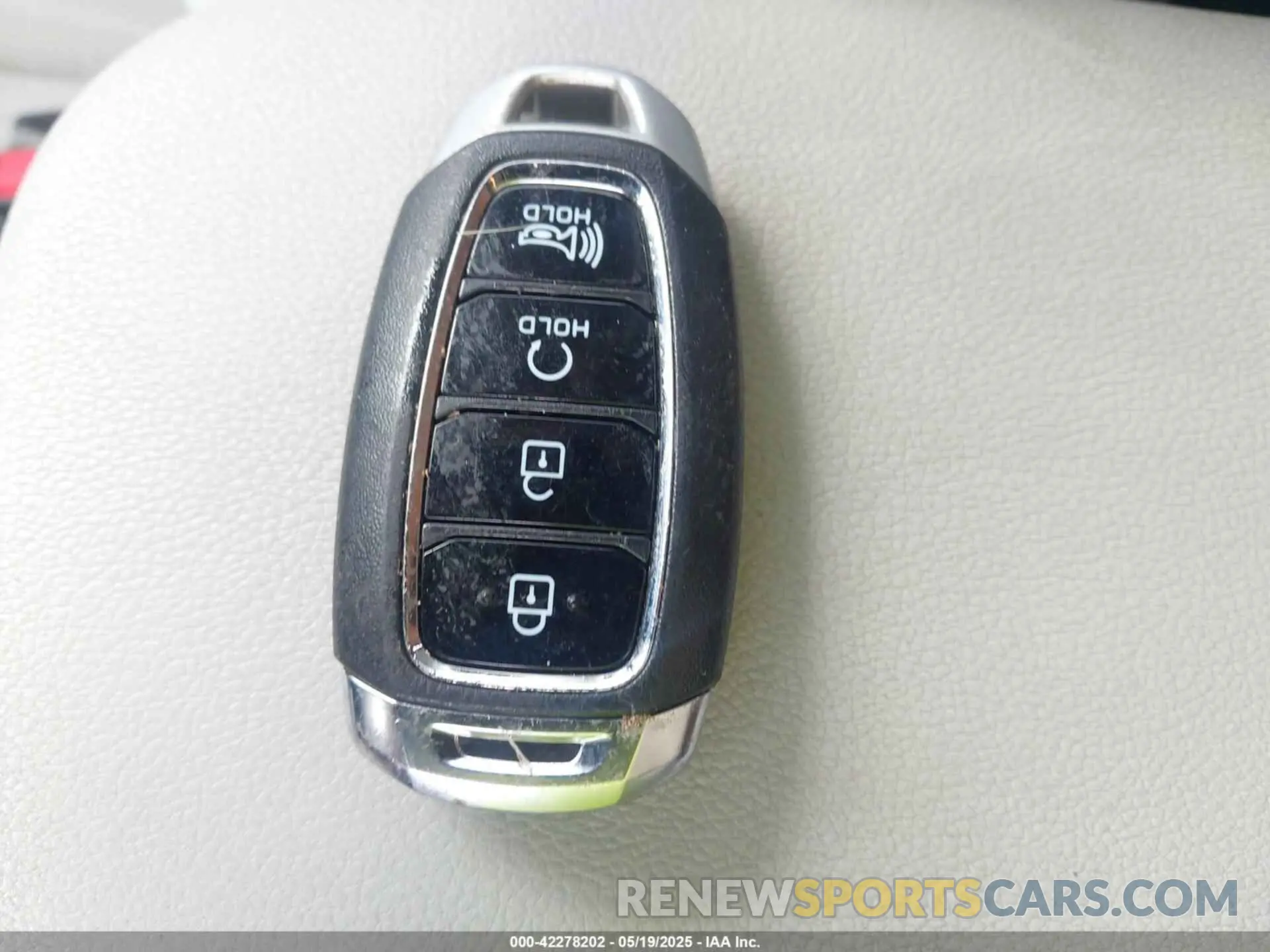 11 Photograph of a damaged car KM8K32AB8PU057198 HYUNDAI KONA 2023