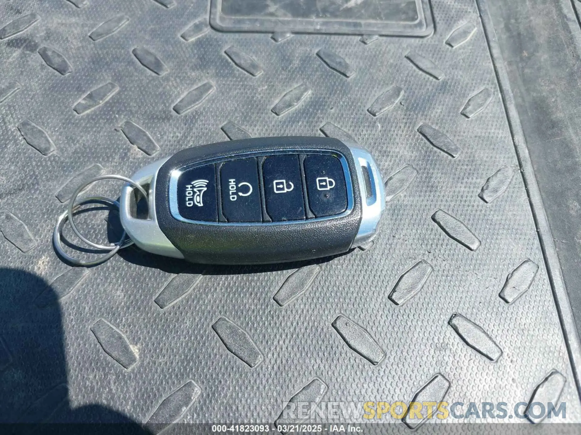 11 Photograph of a damaged car KM8K32AB8PU960824 HYUNDAI KONA 2023