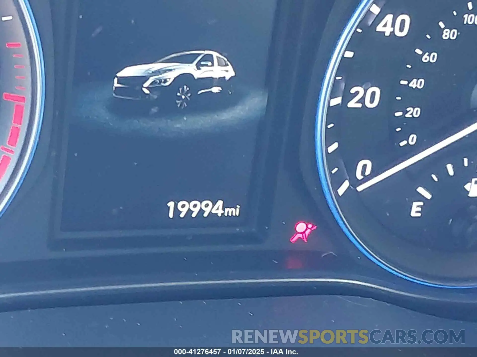 15 Photograph of a damaged car KM8K32ABXPU960873 HYUNDAI KONA 2023
