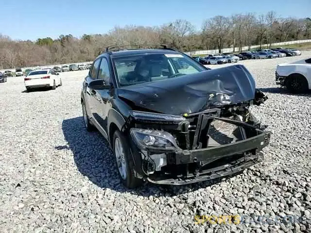 15 Photograph of a damaged car KM8K32ABXPU974059 HYUNDAI KONA 2023