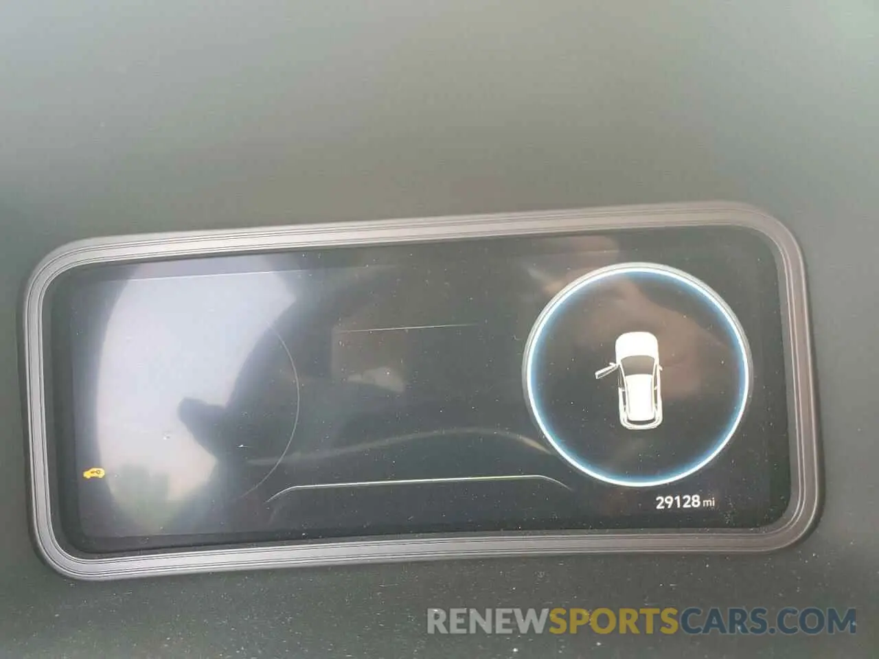 9 Photograph of a damaged car KM8K33A32PU994188 HYUNDAI KONA 2023