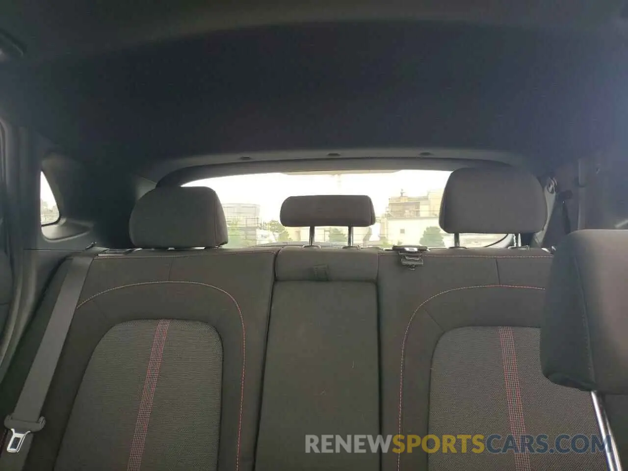 10 Photograph of a damaged car KM8K33A36PU023422 HYUNDAI KONA 2023