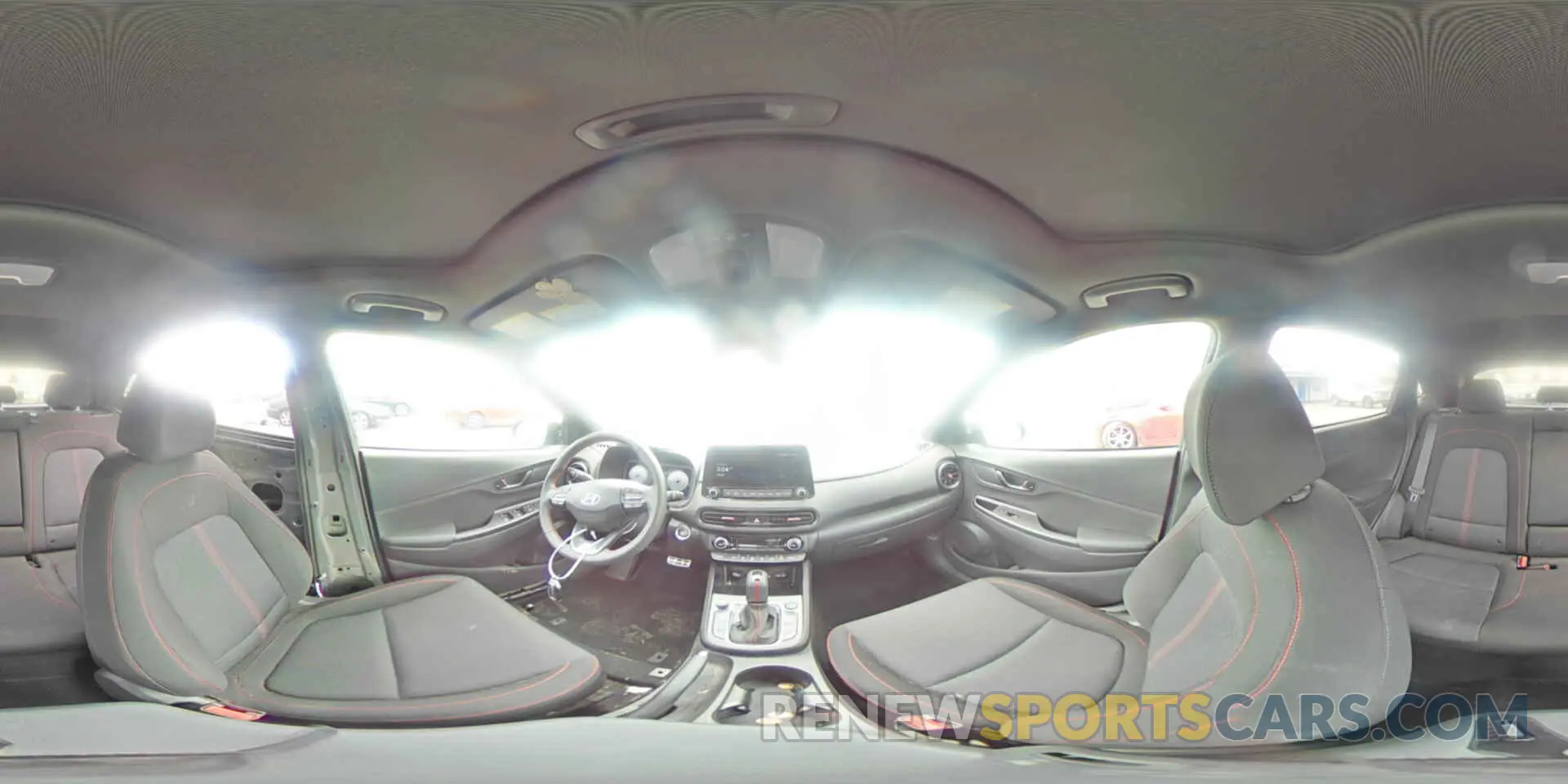 15 Photograph of a damaged car KM8K33A36PU023422 HYUNDAI KONA 2023