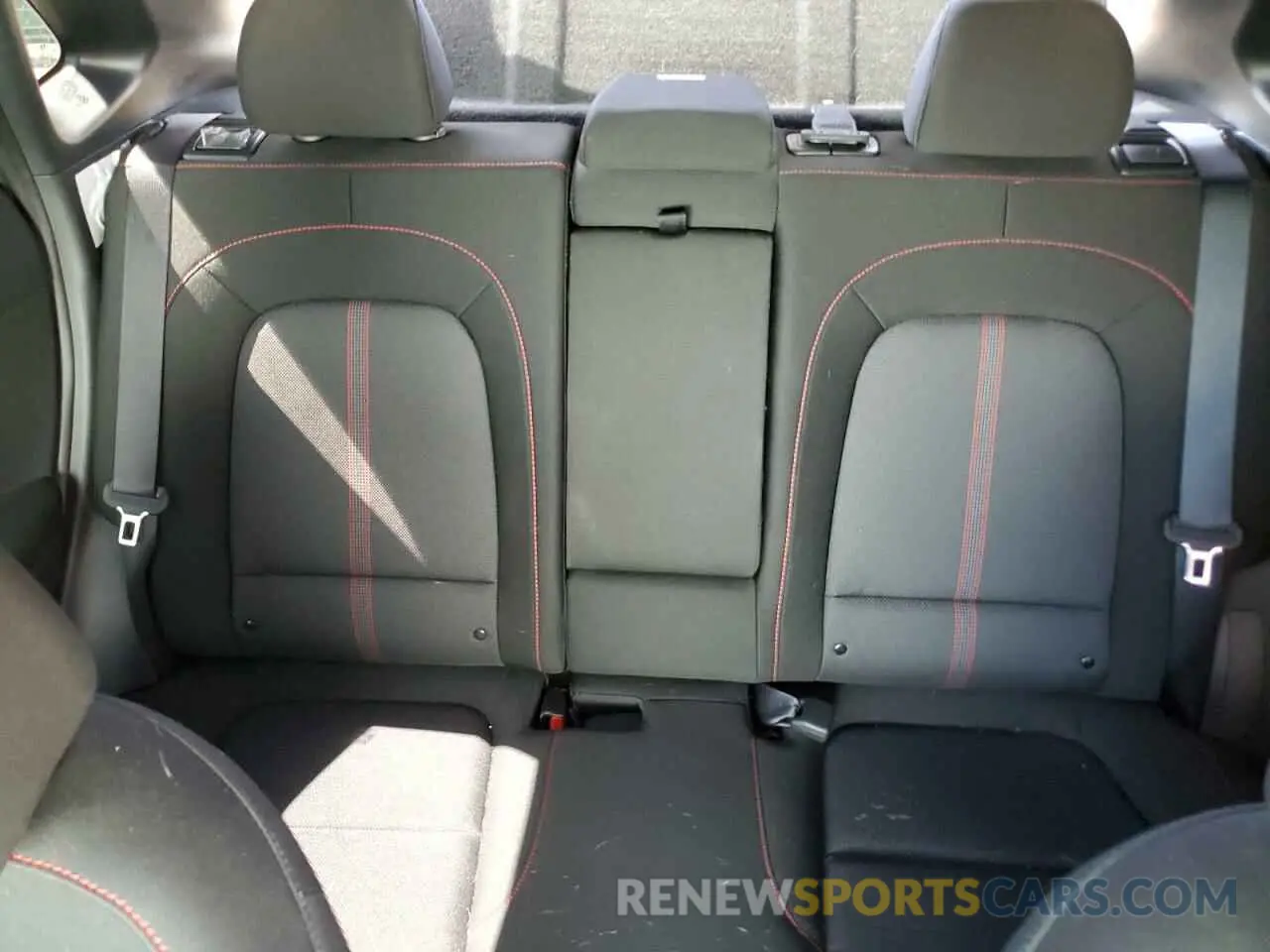 10 Photograph of a damaged car KM8K33A37PU020206 HYUNDAI KONA 2023