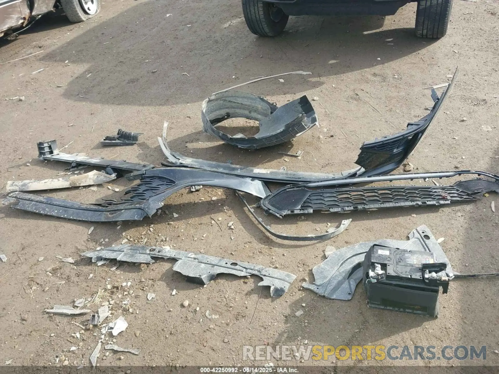 12 Photograph of a damaged car KM8K33A39PU948888 HYUNDAI KONA 2023