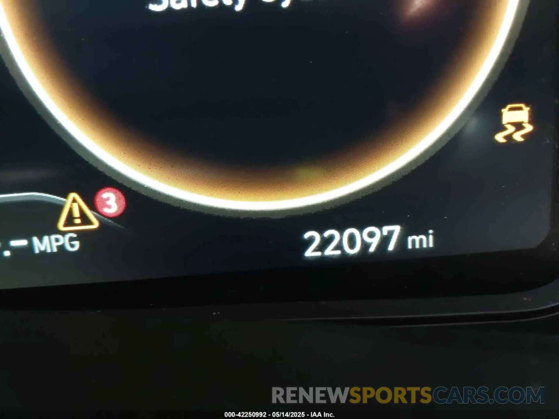 16 Photograph of a damaged car KM8K33A39PU948888 HYUNDAI KONA 2023