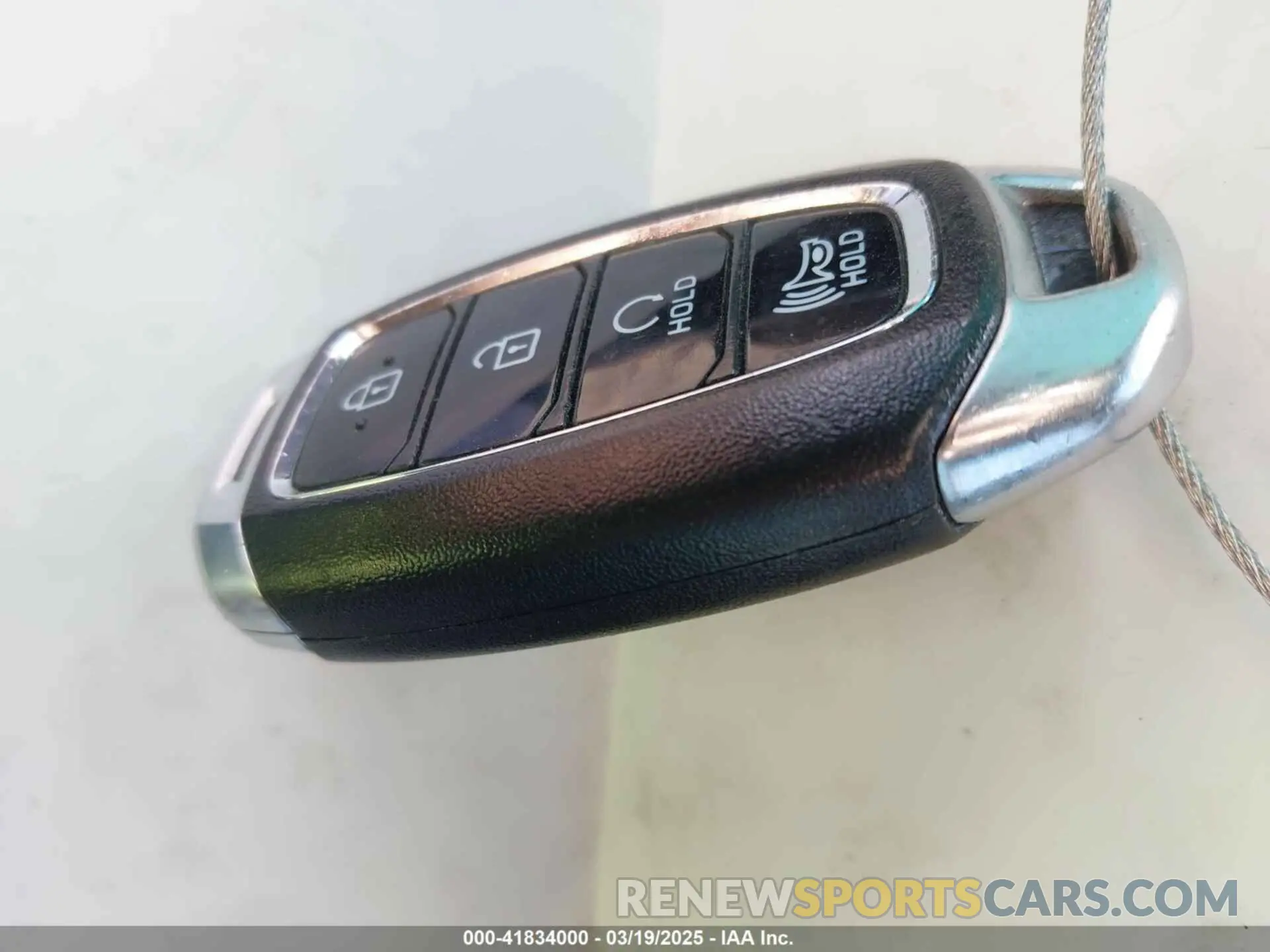 11 Photograph of a damaged car KM8K33A39PU951418 HYUNDAI KONA 2023