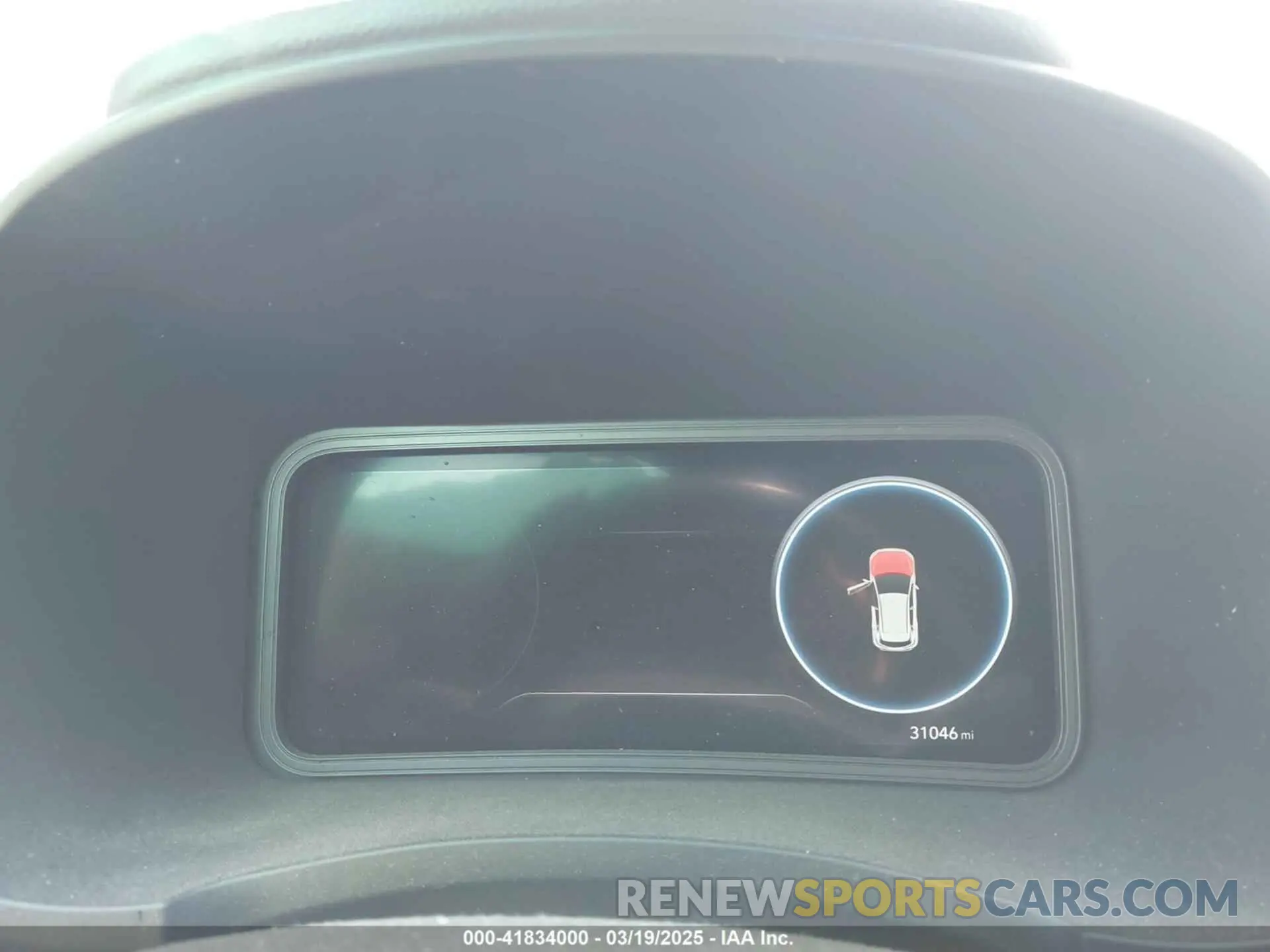 7 Photograph of a damaged car KM8K33A39PU951418 HYUNDAI KONA 2023