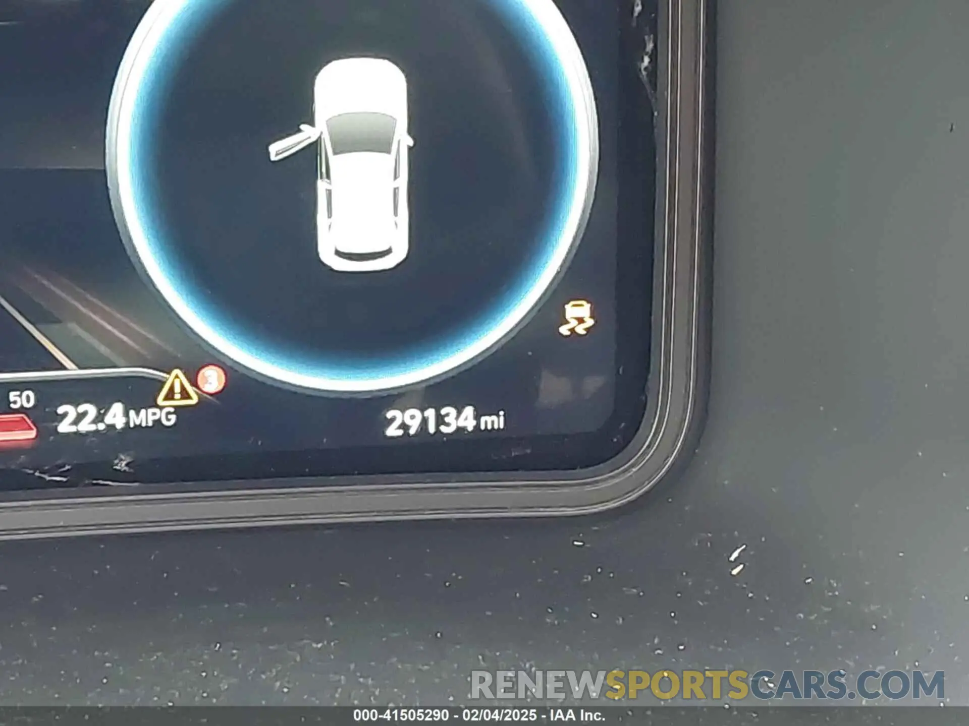 15 Photograph of a damaged car KM8K33A39PU989957 HYUNDAI KONA 2023