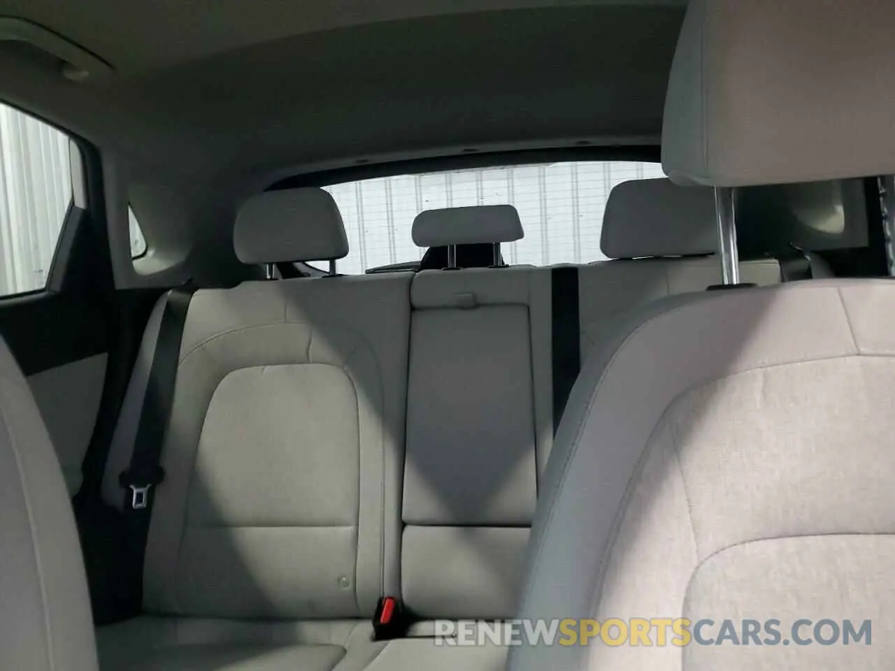 10 Photograph of a damaged car KM8K33AG3PU190145 HYUNDAI KONA 2023
