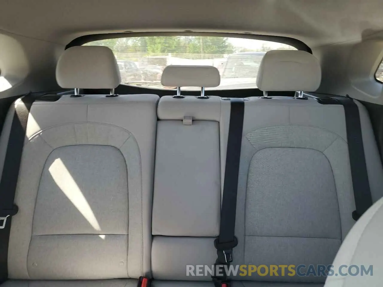 10 Photograph of a damaged car KM8K33AG5PU190535 HYUNDAI KONA 2023