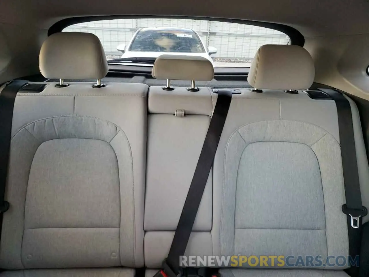 10 Photograph of a damaged car KM8K33AG6PU188227 HYUNDAI KONA 2023