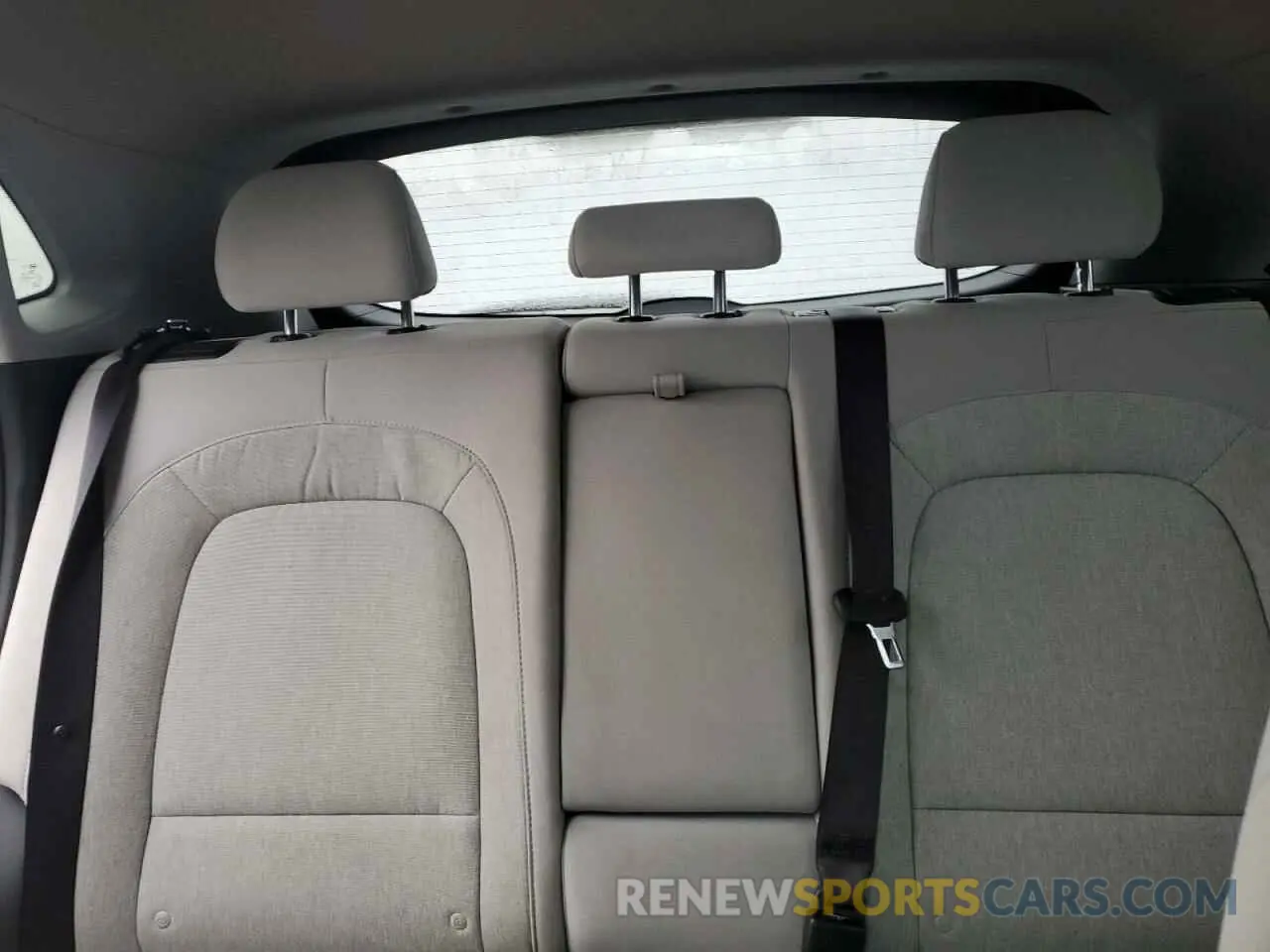 10 Photograph of a damaged car KM8K33AG9PU182339 HYUNDAI KONA 2023