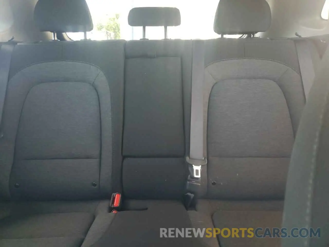 10 Photograph of a damaged car KM8K33AGXPU186867 HYUNDAI KONA 2023