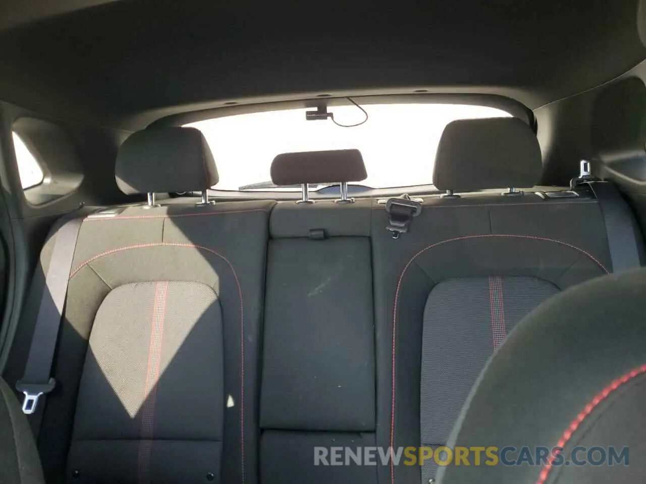 10 Photograph of a damaged car KM8K3CA33PU982969 HYUNDAI KONA 2023