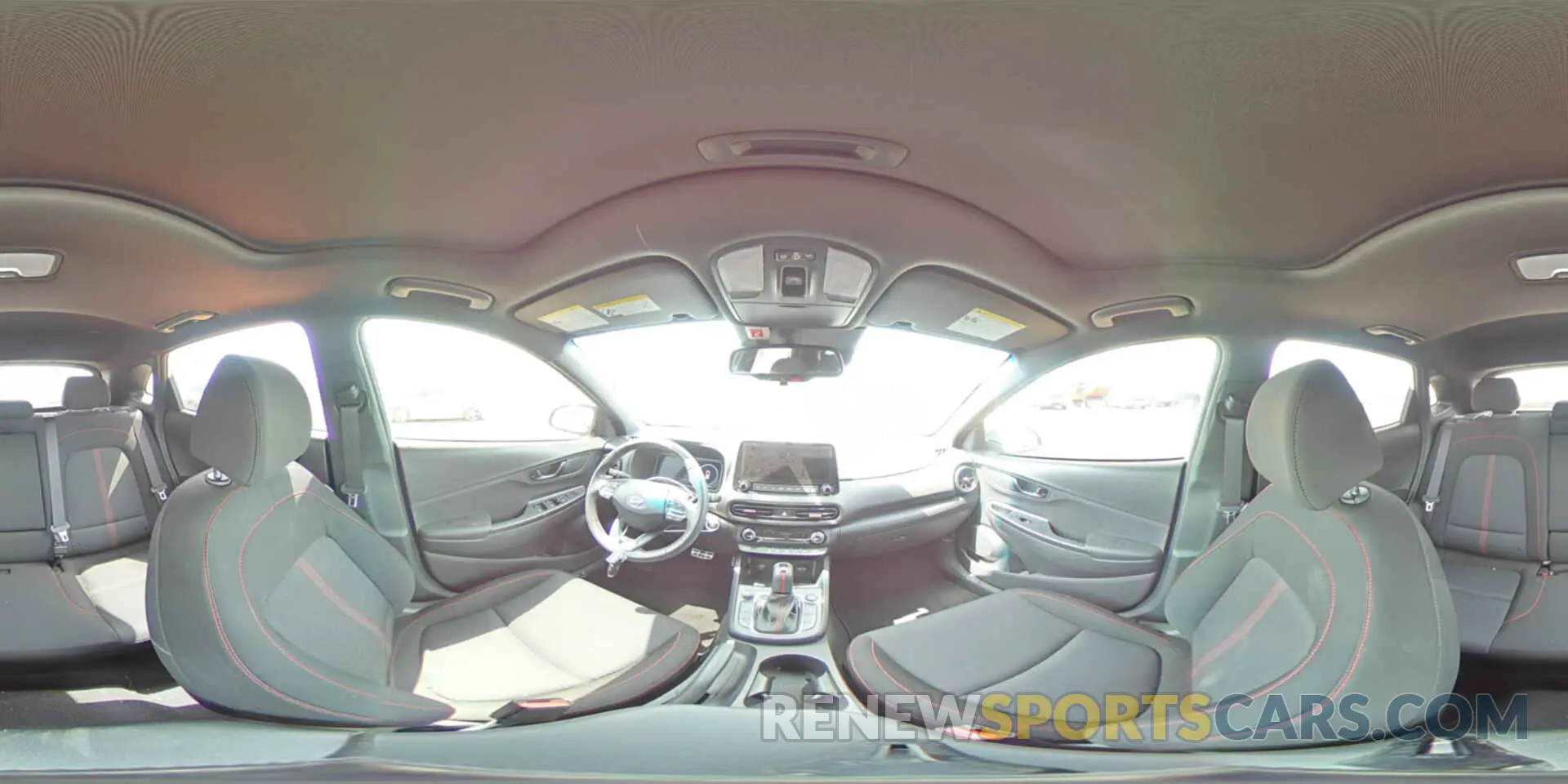 15 Photograph of a damaged car KM8K3CA34PU980471 HYUNDAI KONA 2023