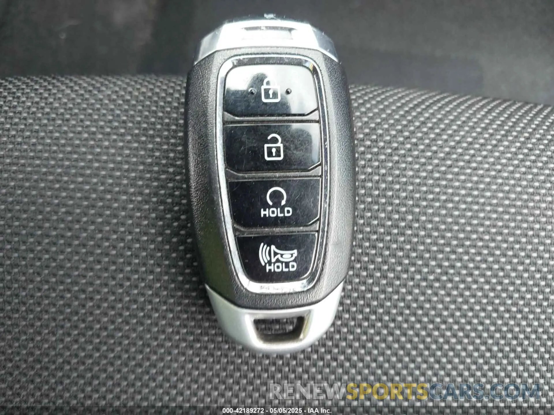 11 Photograph of a damaged car KM8K3CA37PU012526 HYUNDAI KONA 2023