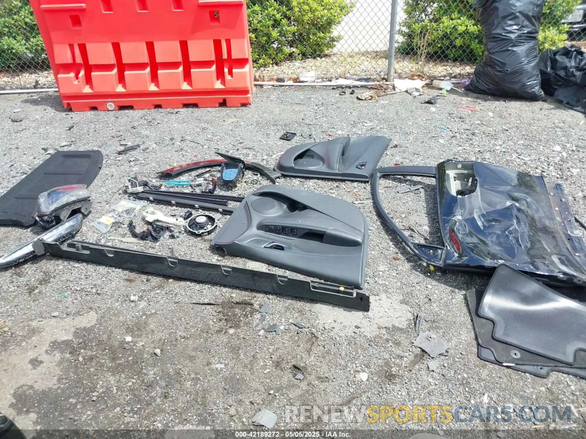 12 Photograph of a damaged car KM8K3CA37PU012526 HYUNDAI KONA 2023
