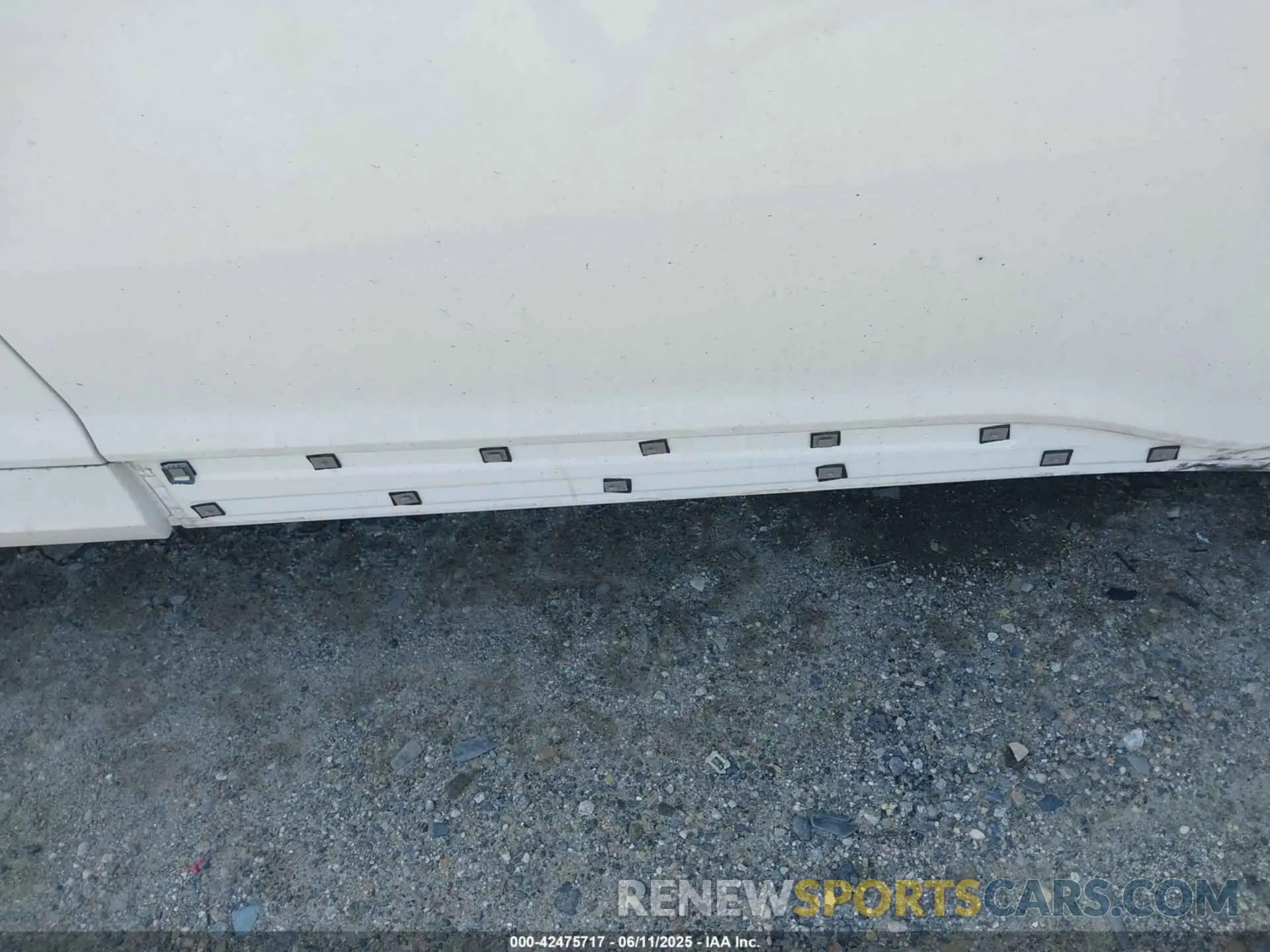 20 Photograph of a damaged car KM8K3CA37PU030766 HYUNDAI KONA 2023