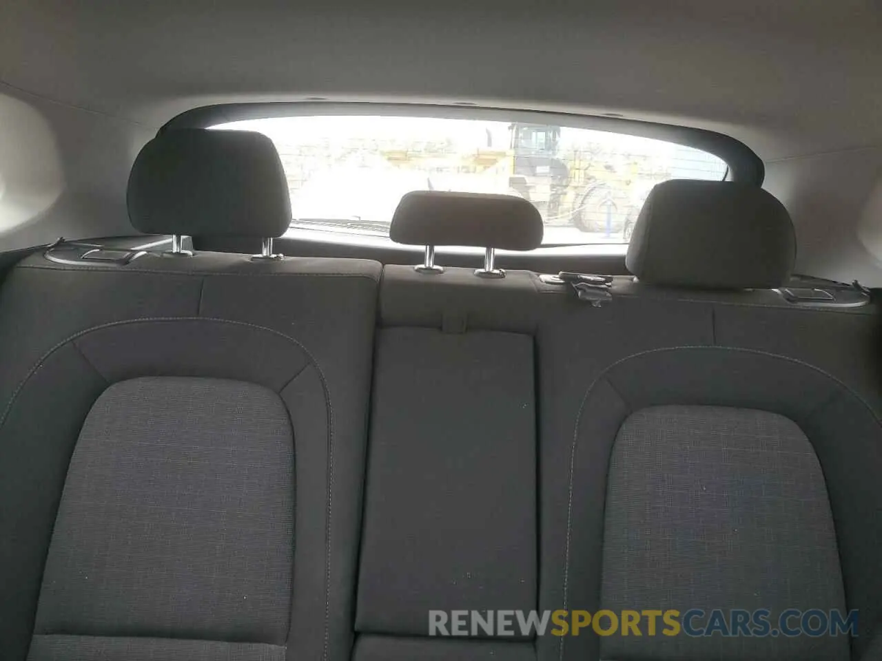 10 Photograph of a damaged car KM8K3CAB1PU044766 HYUNDAI KONA 2023