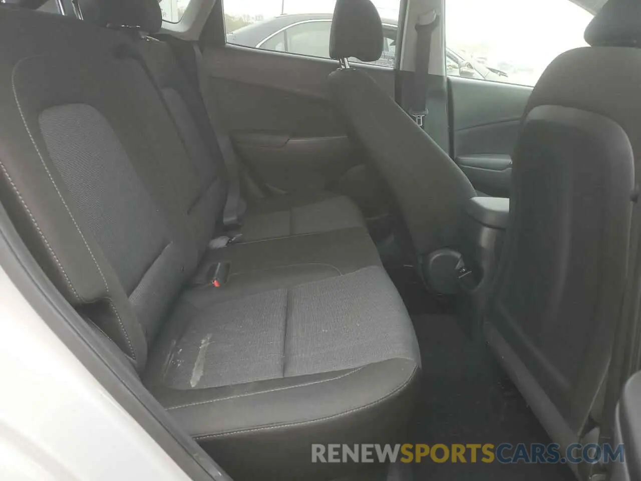 11 Photograph of a damaged car KM8K3CAB1PU044766 HYUNDAI KONA 2023