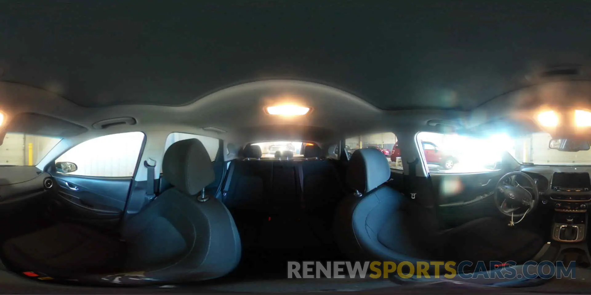 14 Photograph of a damaged car KM8K3CAB1PU957608 HYUNDAI KONA 2023