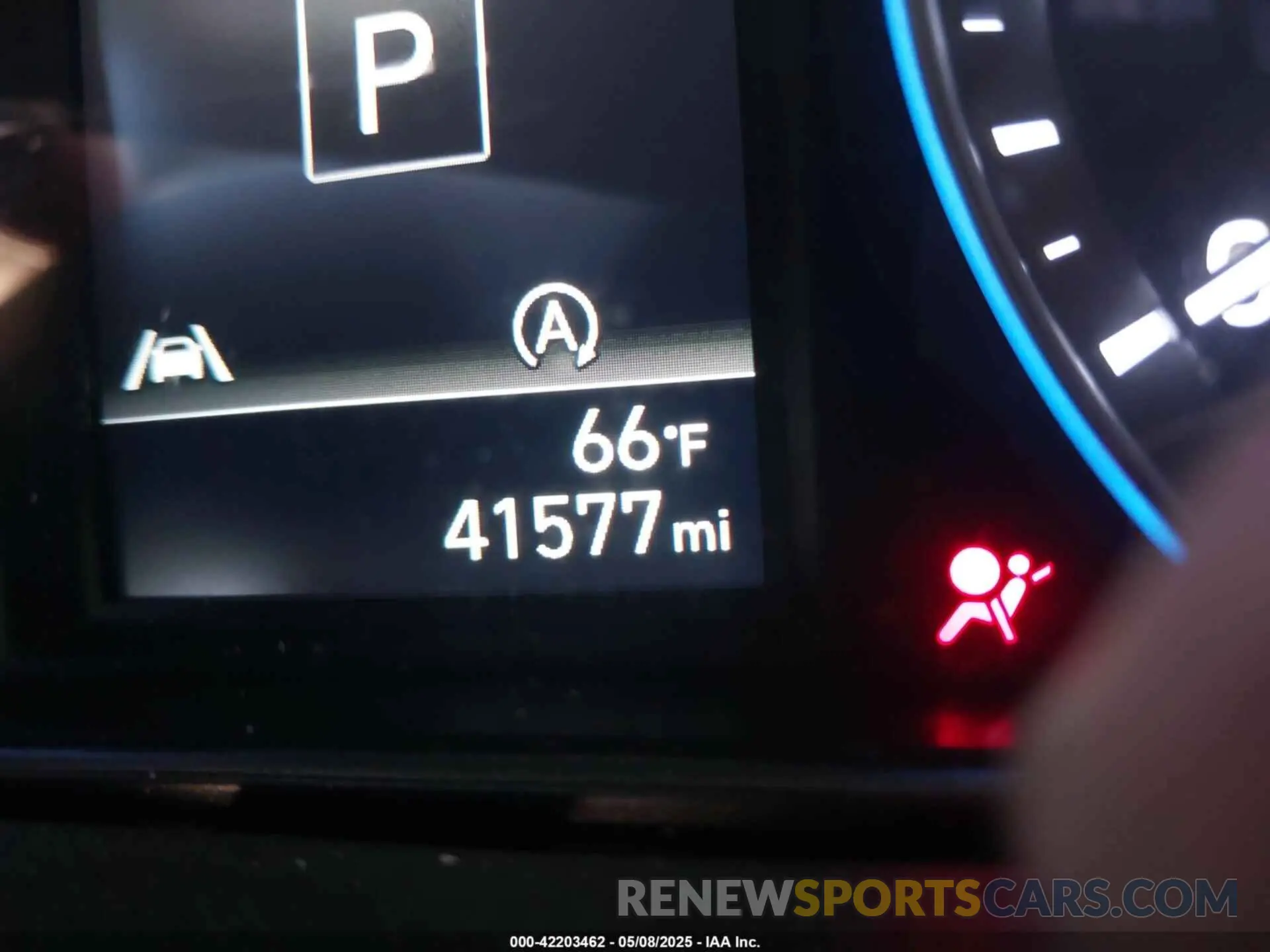 15 Photograph of a damaged car KM8K3CAB2PU019214 HYUNDAI KONA 2023