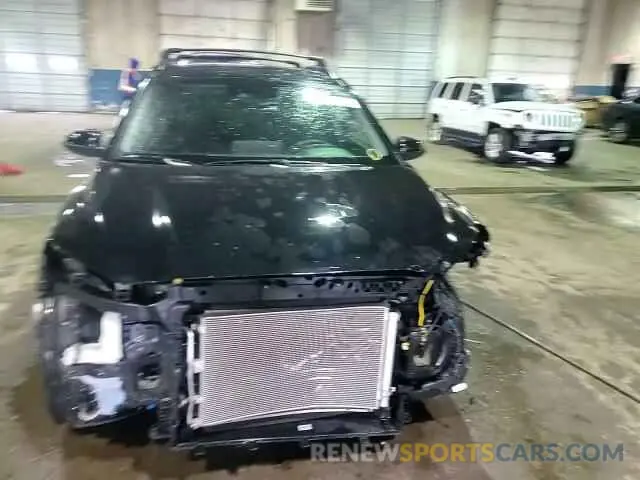 15 Photograph of a damaged car KM8K3CAB7PU010184 HYUNDAI KONA 2023