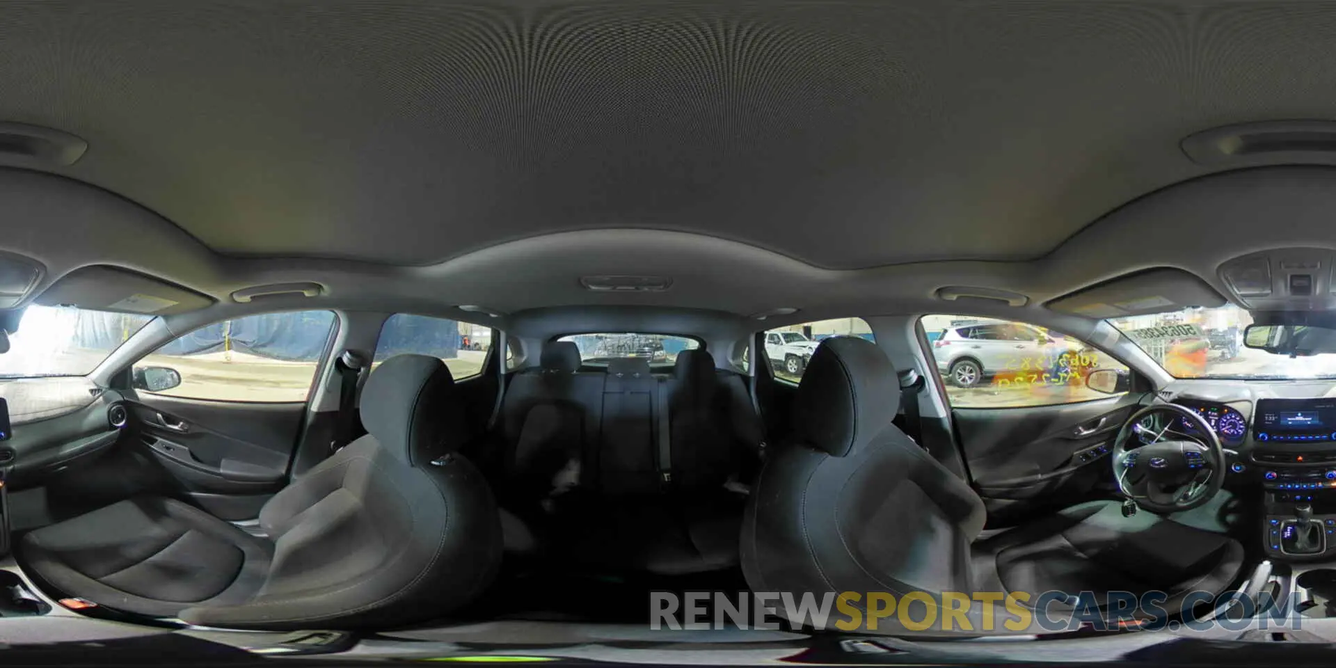 16 Photograph of a damaged car KM8K3CAB7PU010184 HYUNDAI KONA 2023