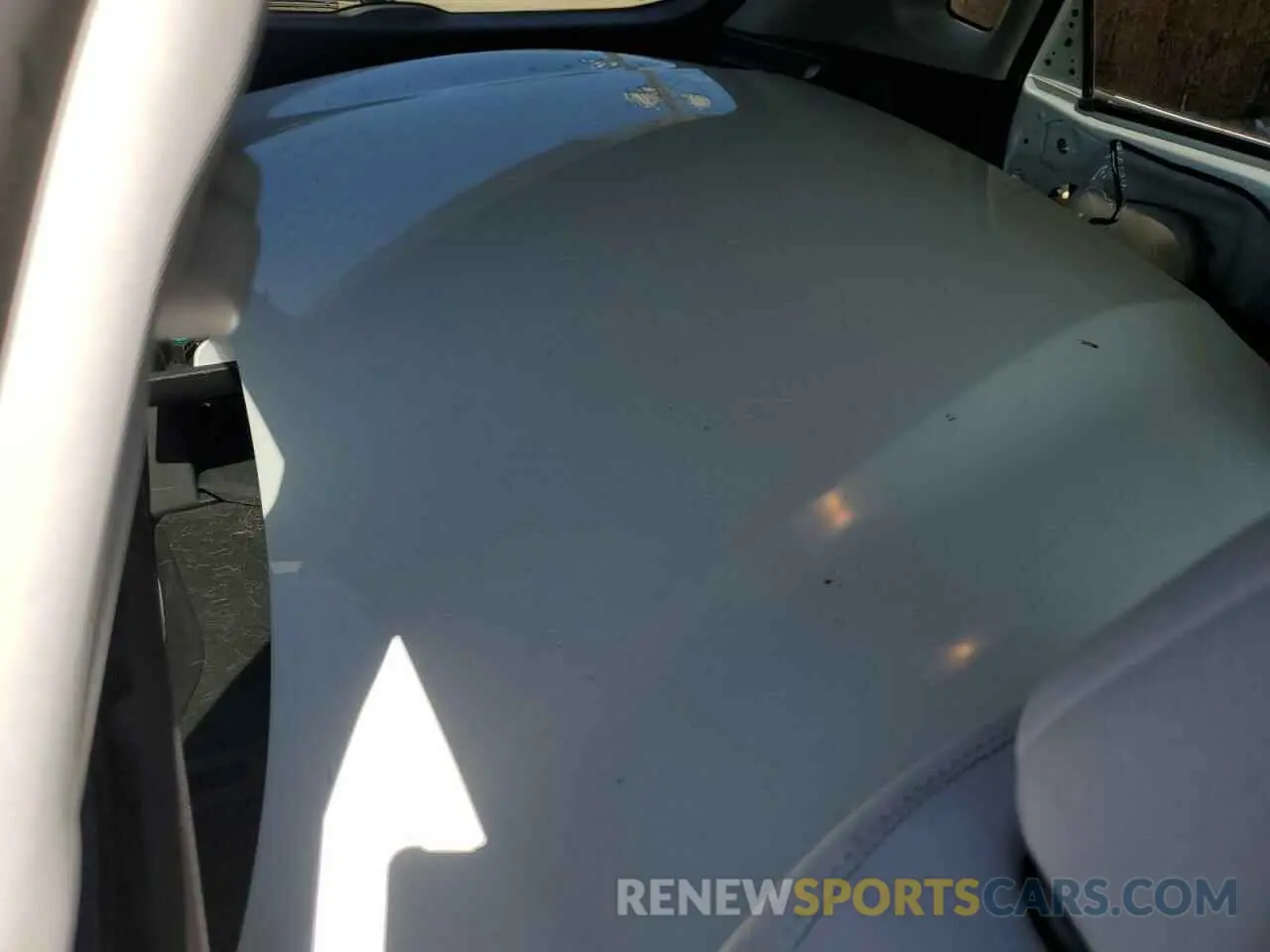 12 Photograph of a damaged car KM8K3CAB7PU929571 HYUNDAI KONA 2023