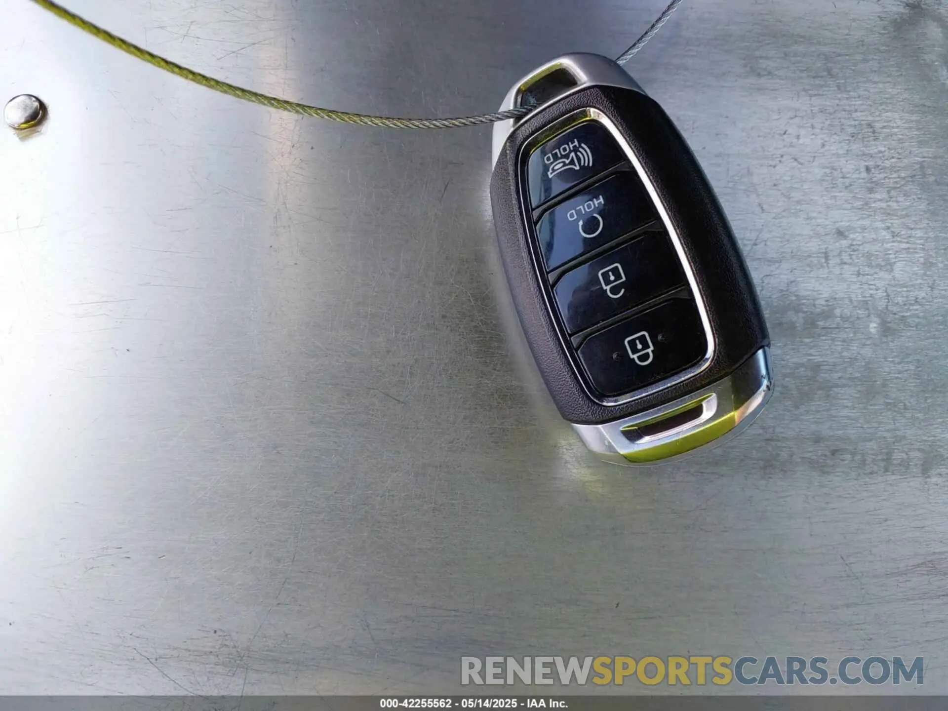 11 Photograph of a damaged car KM8K3CAB9PU059564 HYUNDAI KONA 2023