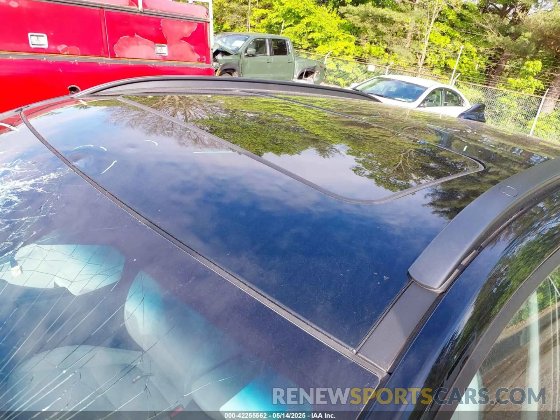 6 Photograph of a damaged car KM8K3CAB9PU059564 HYUNDAI KONA 2023