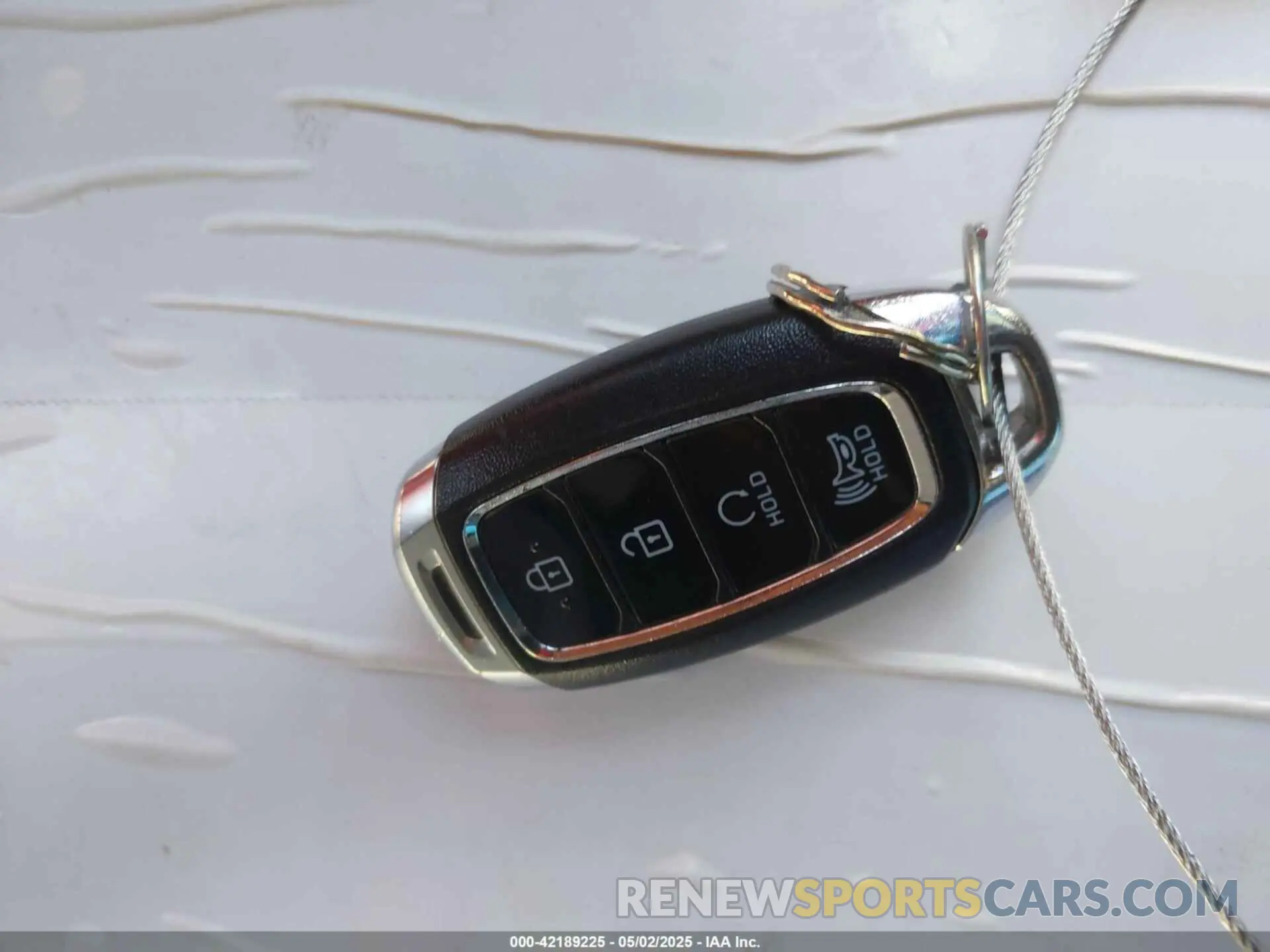 11 Photograph of a damaged car KM8K53A31PU971141 HYUNDAI KONA 2023