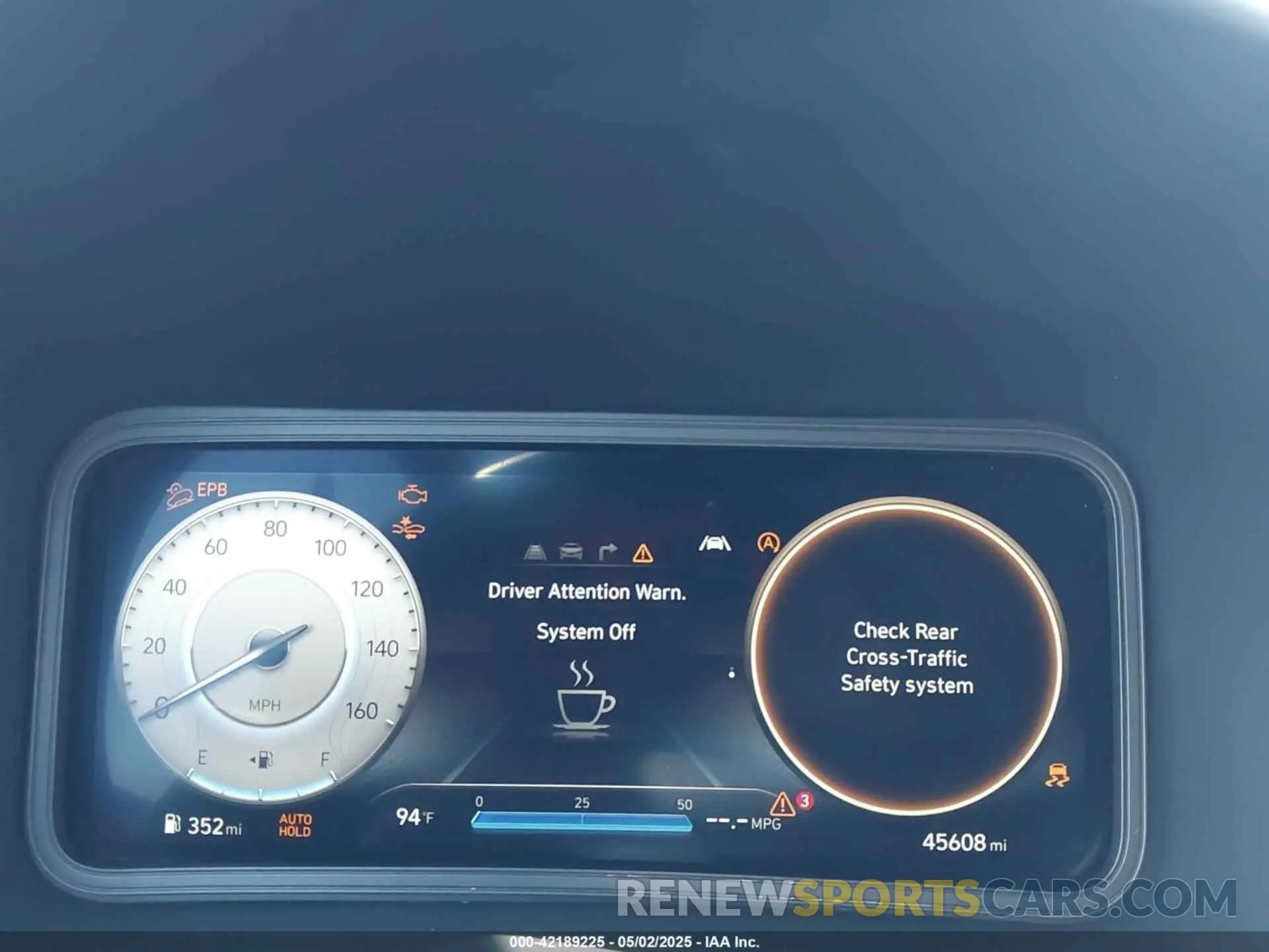 7 Photograph of a damaged car KM8K53A31PU971141 HYUNDAI KONA 2023