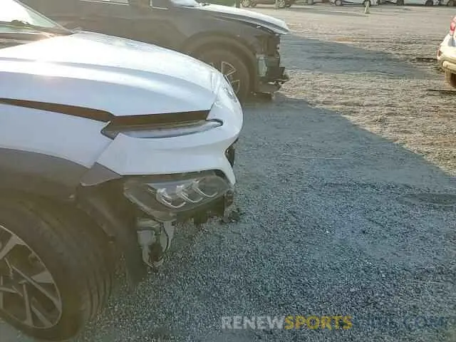 11 Photograph of a damaged car KM8K53A34PU978181 HYUNDAI KONA 2023