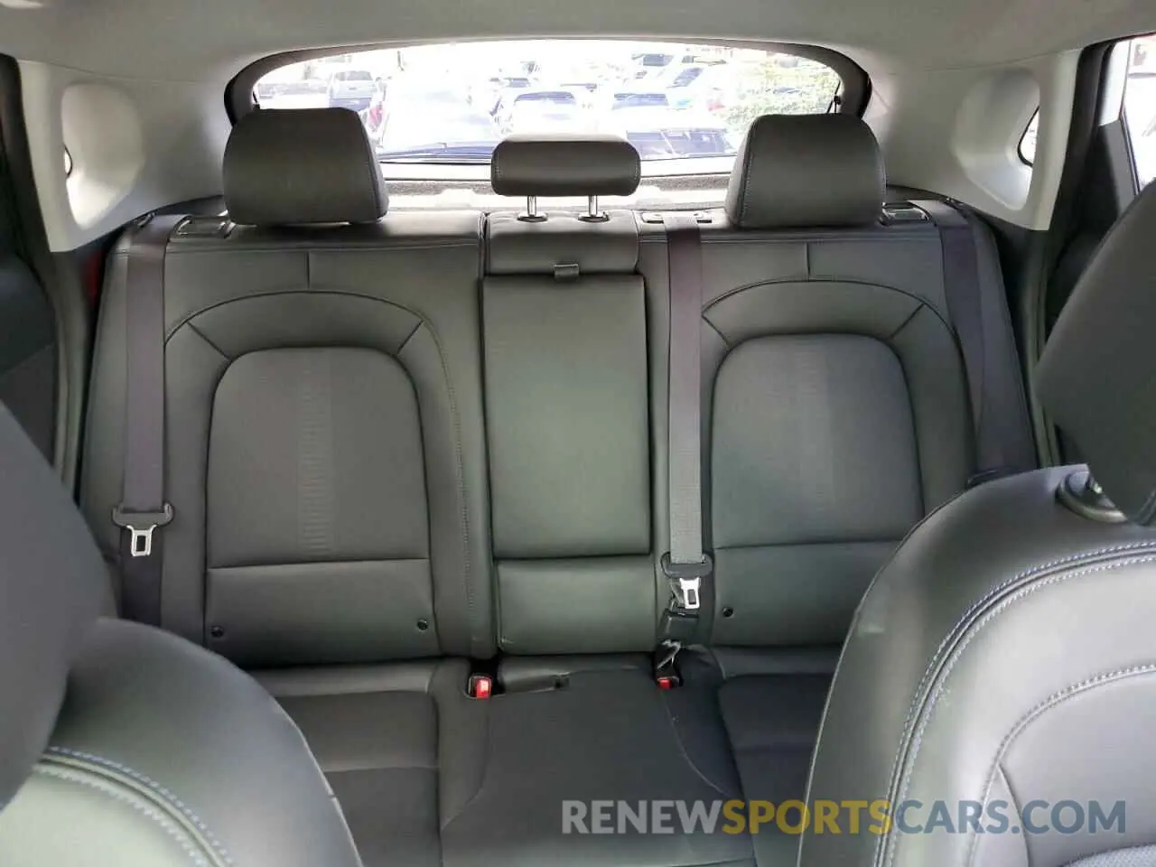 10 Photograph of a damaged car KM8K53AG5PU175107 HYUNDAI KONA 2023
