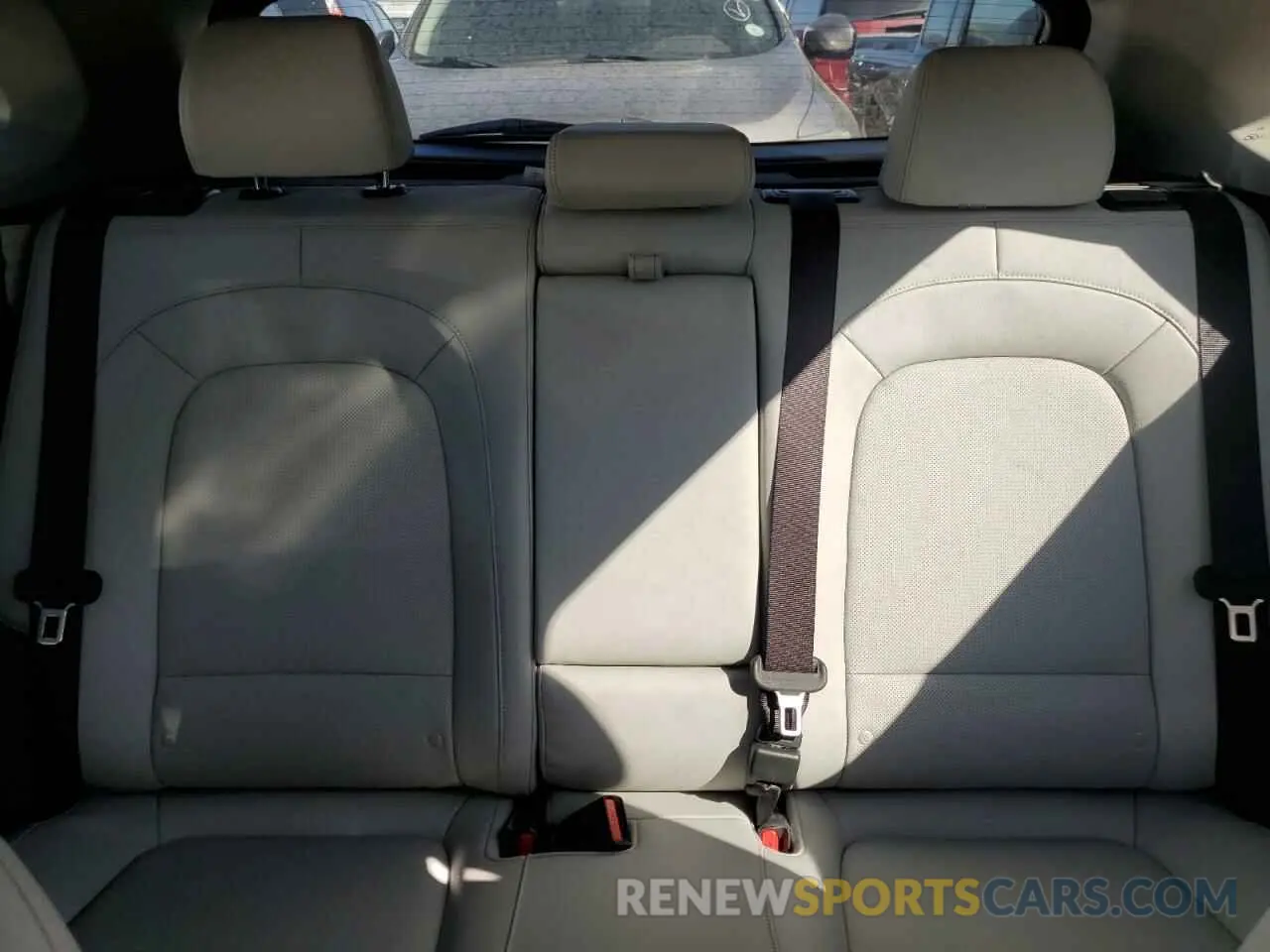 10 Photograph of a damaged car KM8K5CA31PU039070 HYUNDAI KONA 2023