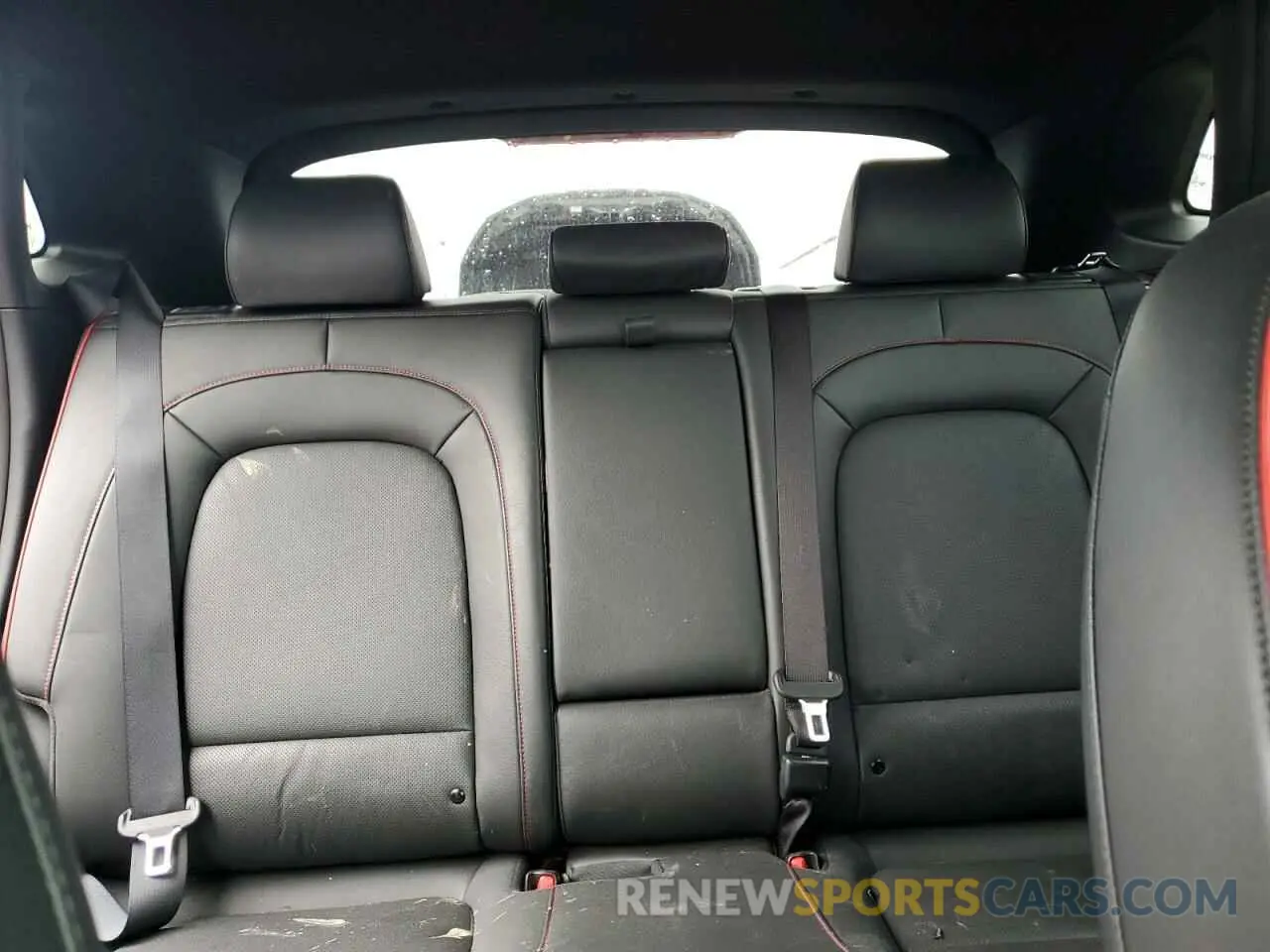 10 Photograph of a damaged car KM8K5CA36PU006534 HYUNDAI KONA 2023
