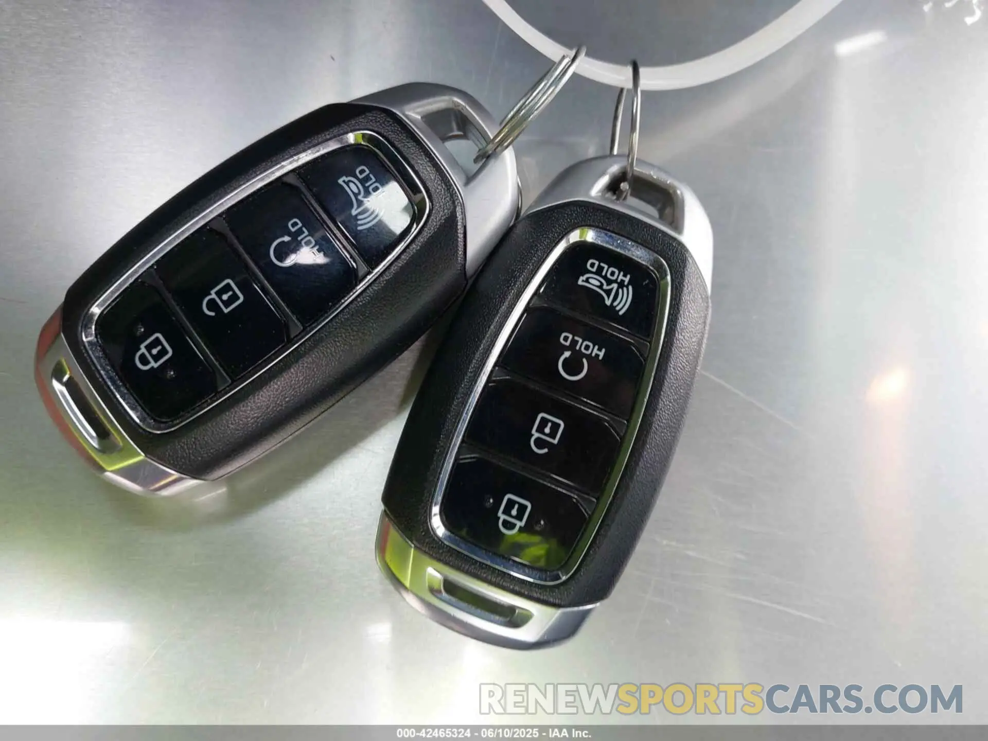 11 Photograph of a damaged car KM8K5CA39PU047580 HYUNDAI KONA 2023