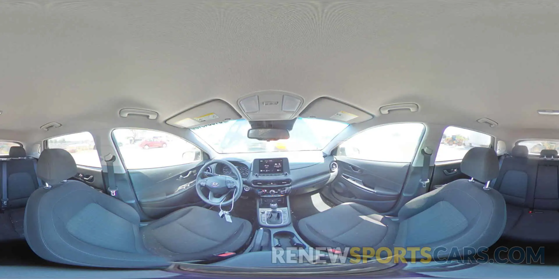 14 Photograph of a damaged car KM8K62AB0PU049250 HYUNDAI KONA 2023
