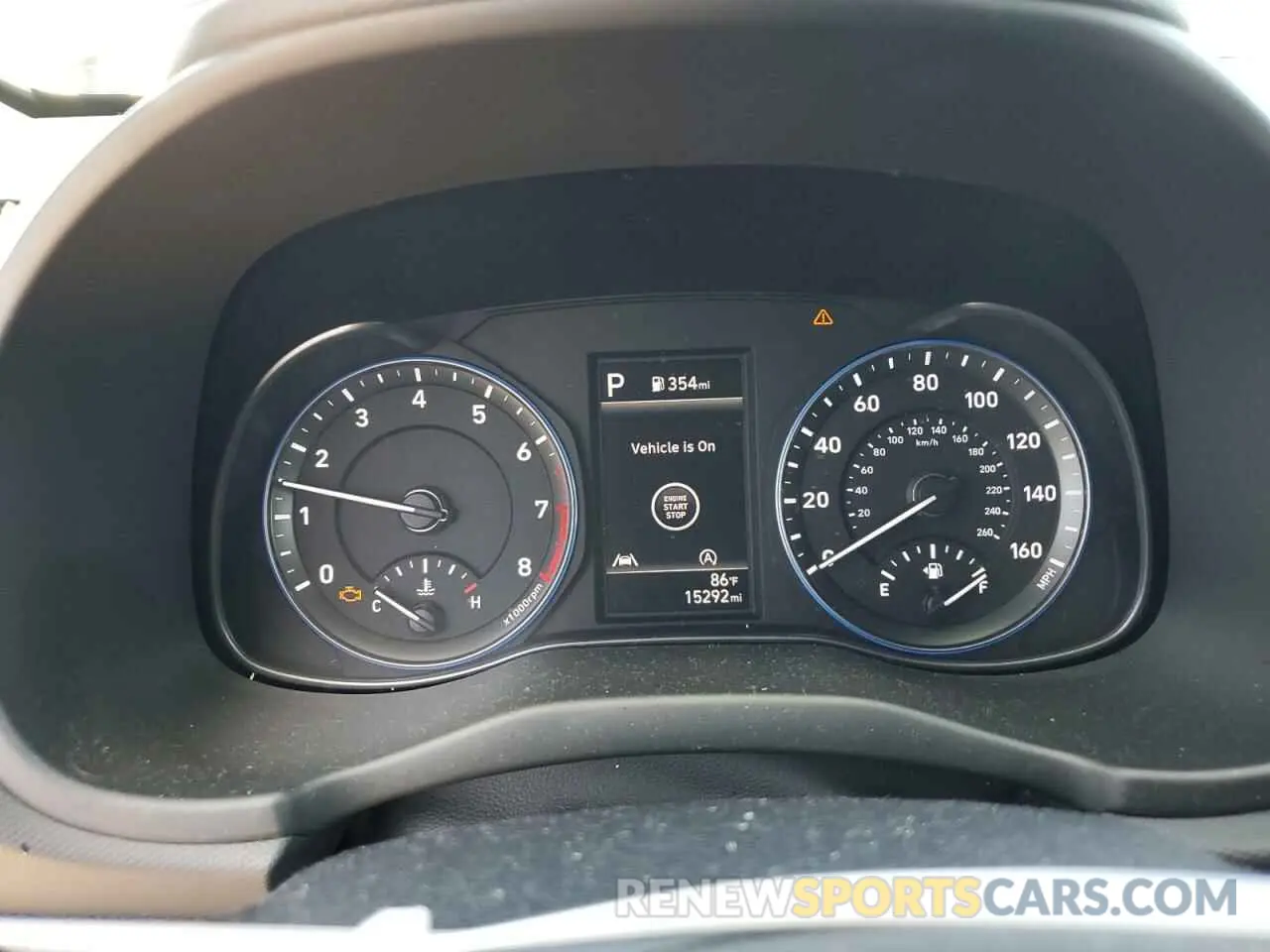 9 Photograph of a damaged car KM8K62AB0PU049250 HYUNDAI KONA 2023
