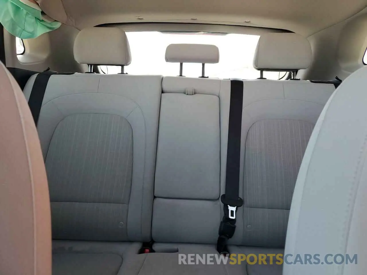 10 Photograph of a damaged car KM8K62AB0PU969332 HYUNDAI KONA 2023