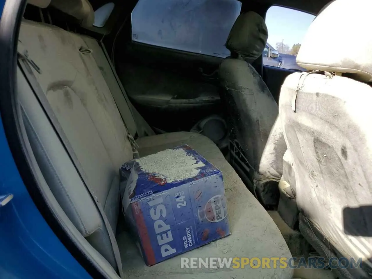 12 Photograph of a damaged car KM8K62AB0PU981299 HYUNDAI KONA 2023